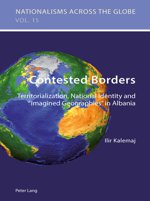 cover image of Contested Borders
